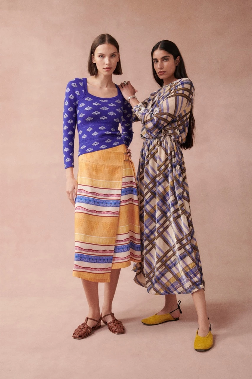 Colección Pre-Fall 2024 de Chufy by Sofia Sanchez de Betak’s