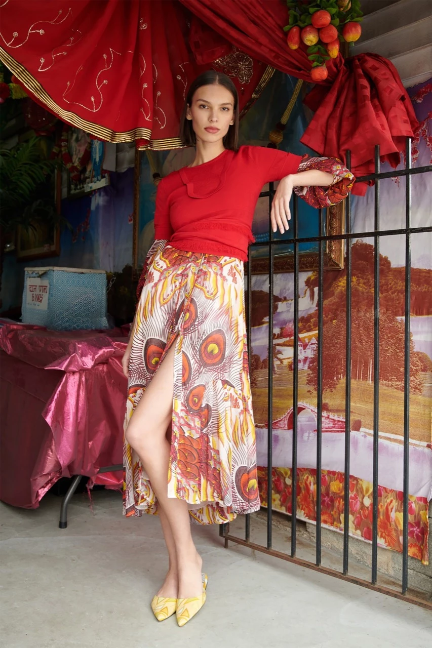 Colección Pre-Fall 2024 de Chufy by Sofia Sanchez de Betak’s