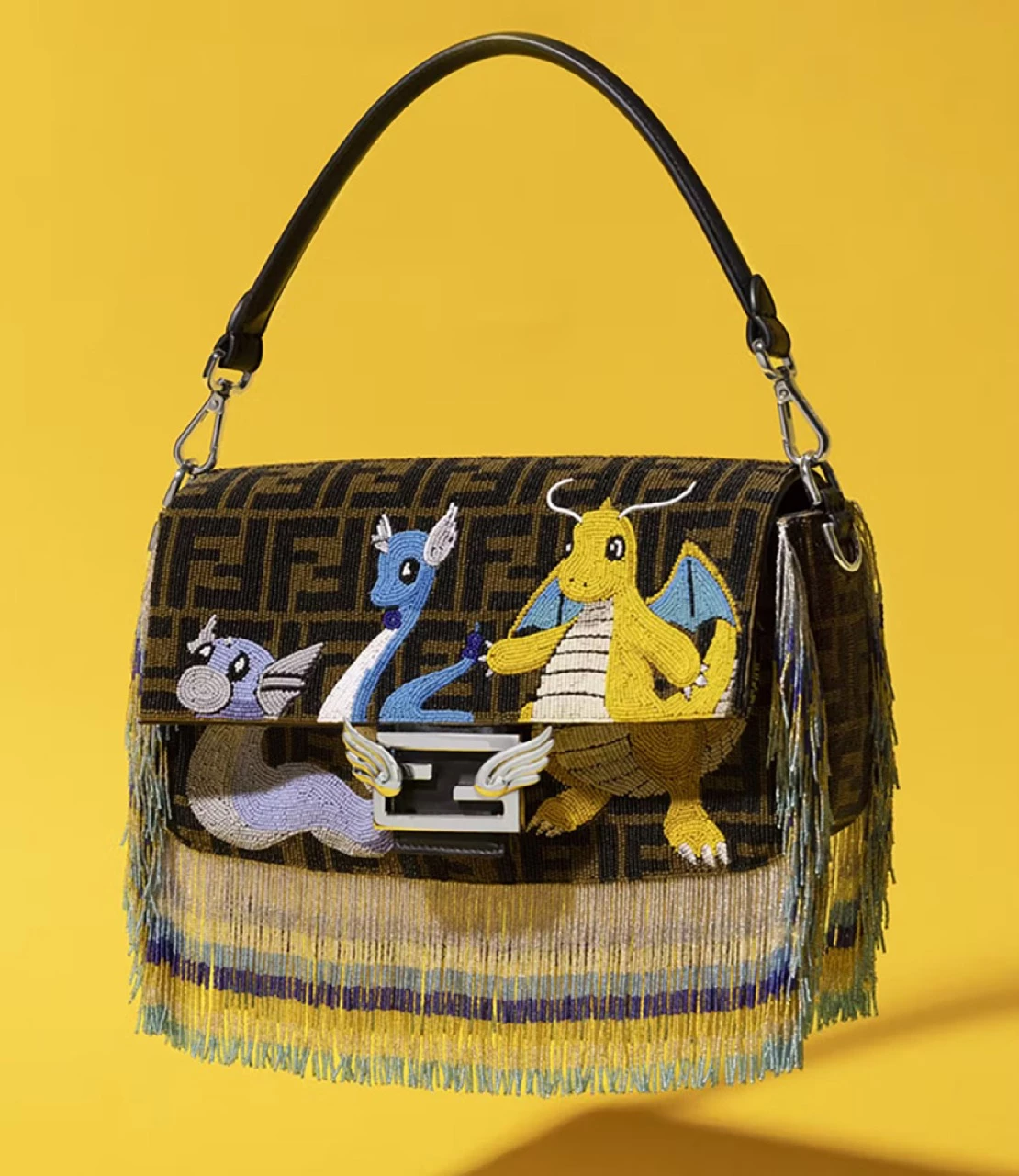 Colección FENDI x FRGMT x POKÉMON