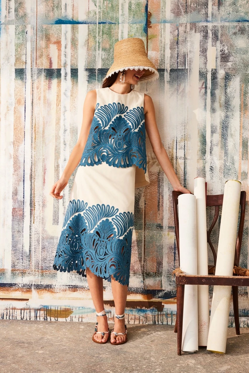 La DoubleJ Pre-Fall 2024