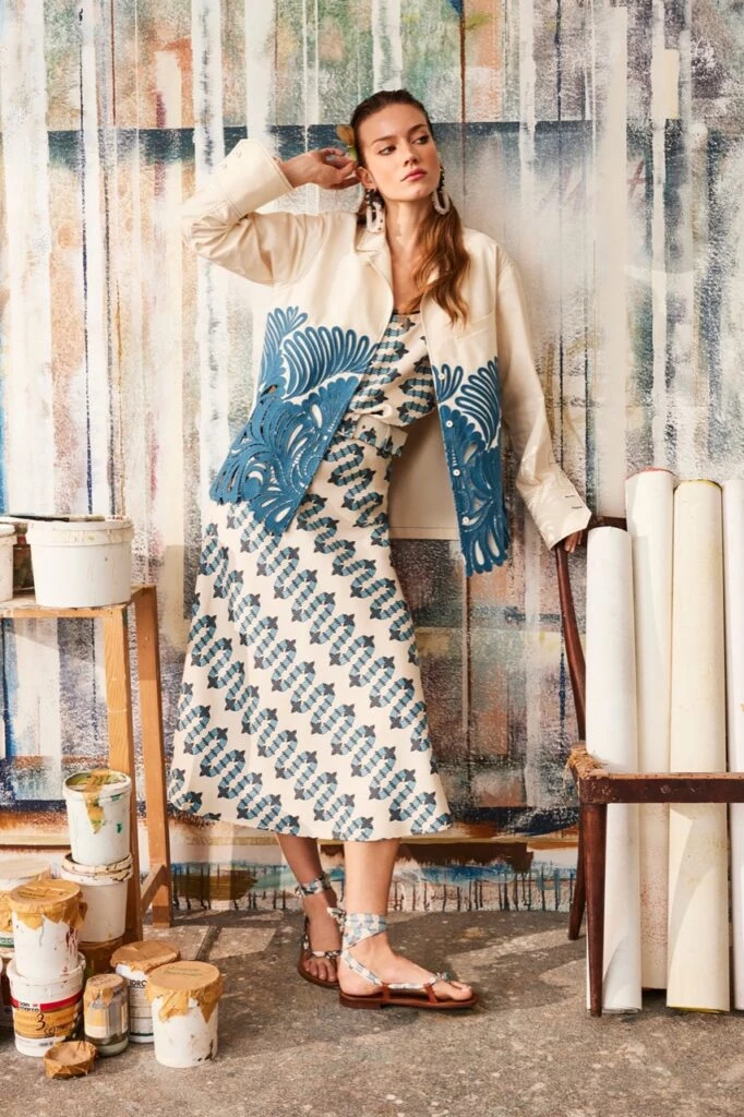 La DoubleJ Pre-Fall 2024