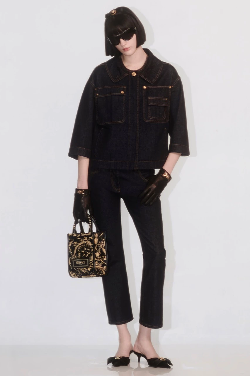 Versace 2024 Pre Fall