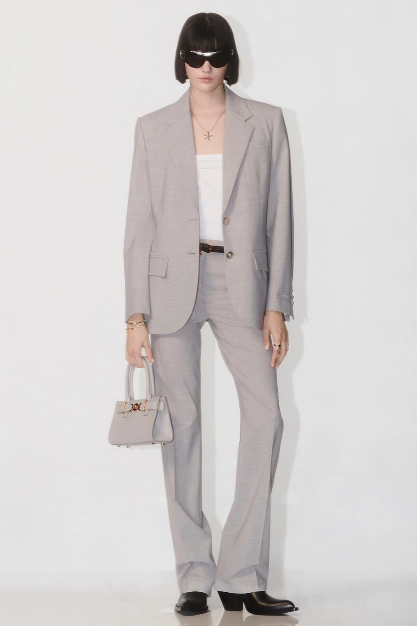 Versace 2024 Pre Fall