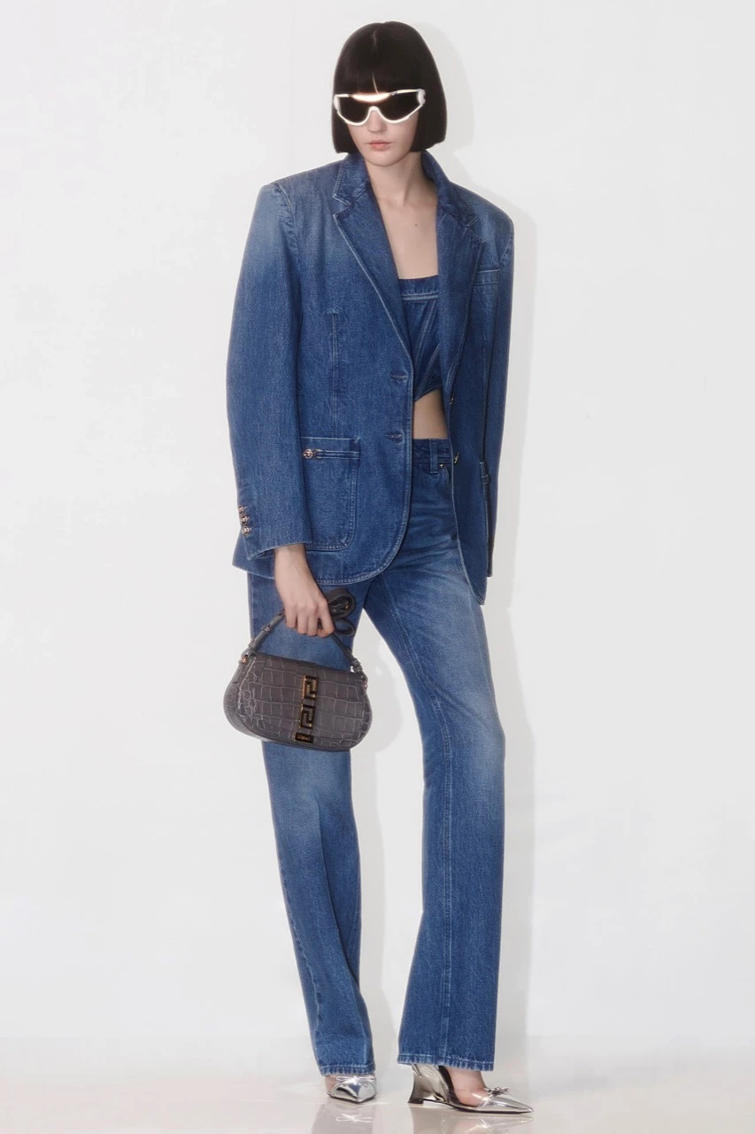 Versace 2024 Pre Fall