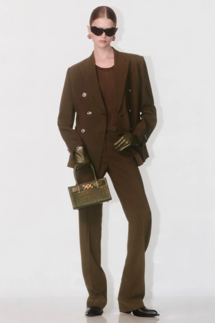 Versace 2024 Pre Fall