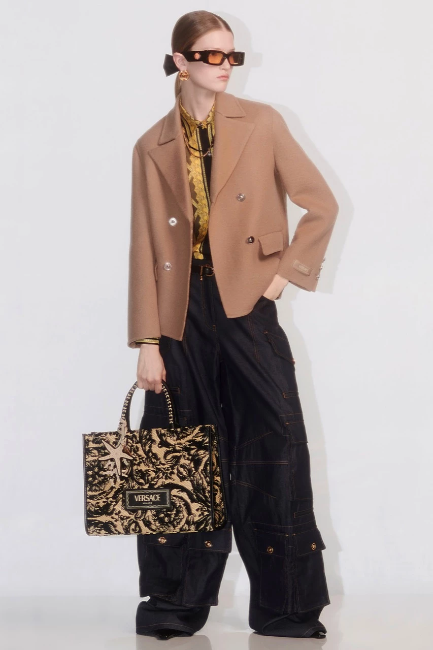 Versace 2024 Pre Fall