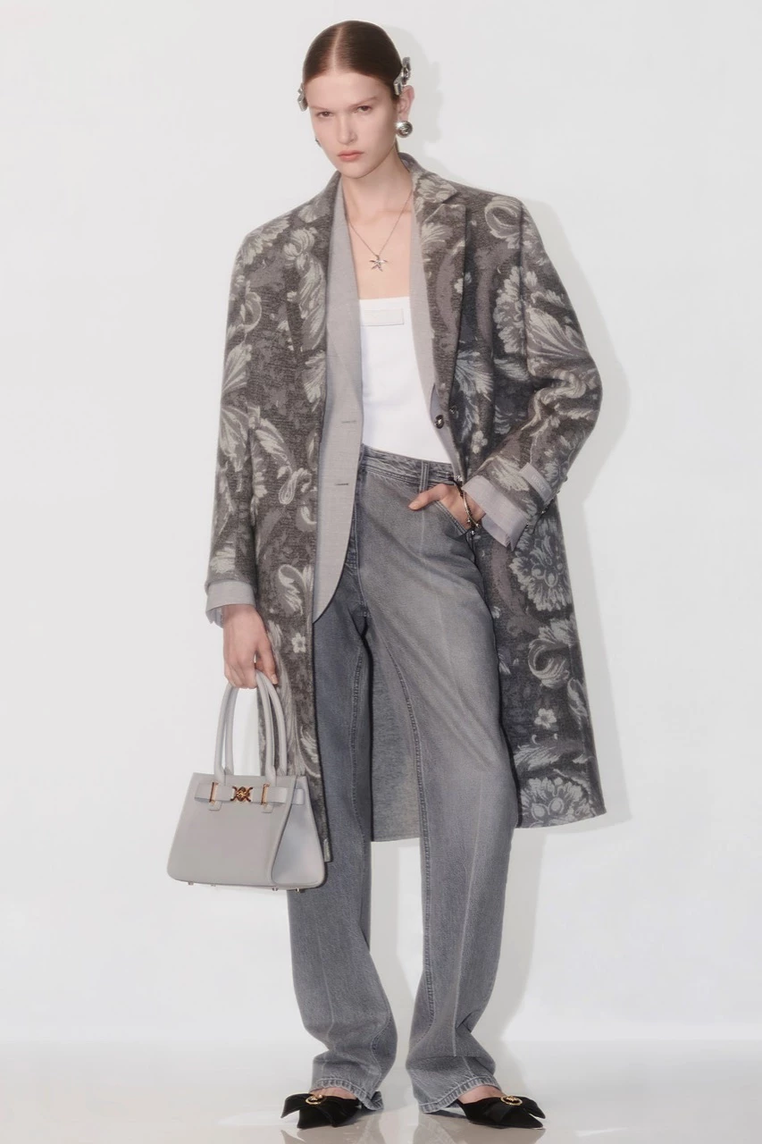 Versace 2024 Pre Fall