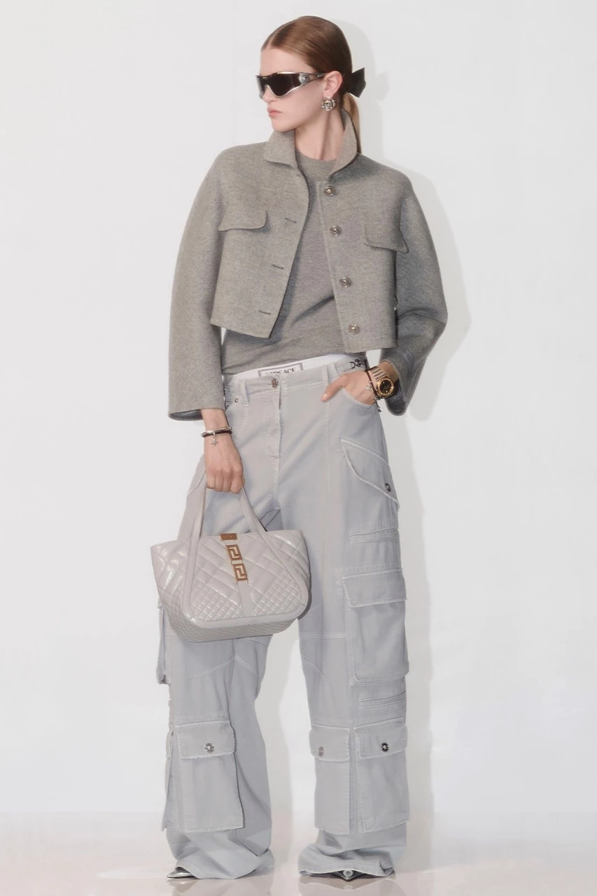 Versace 2024 Pre Fall