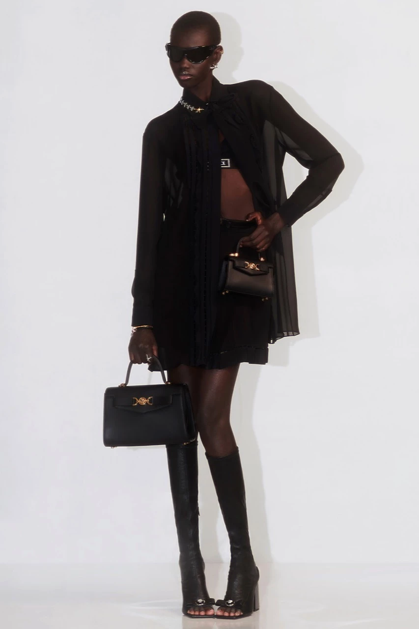 Versace 2024 Pre Fall