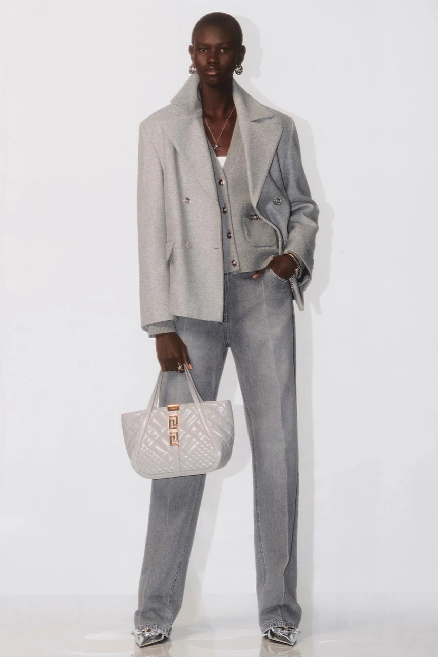 Versace 2024 Pre Fall