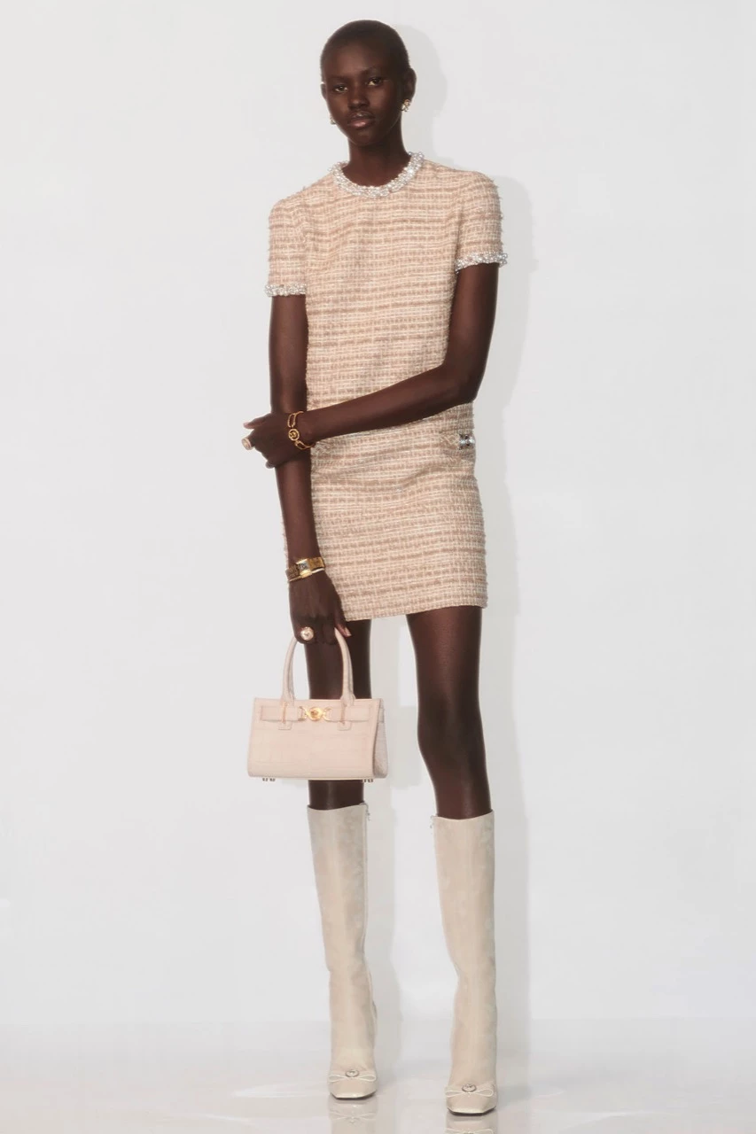 Versace 2024 Pre Fall