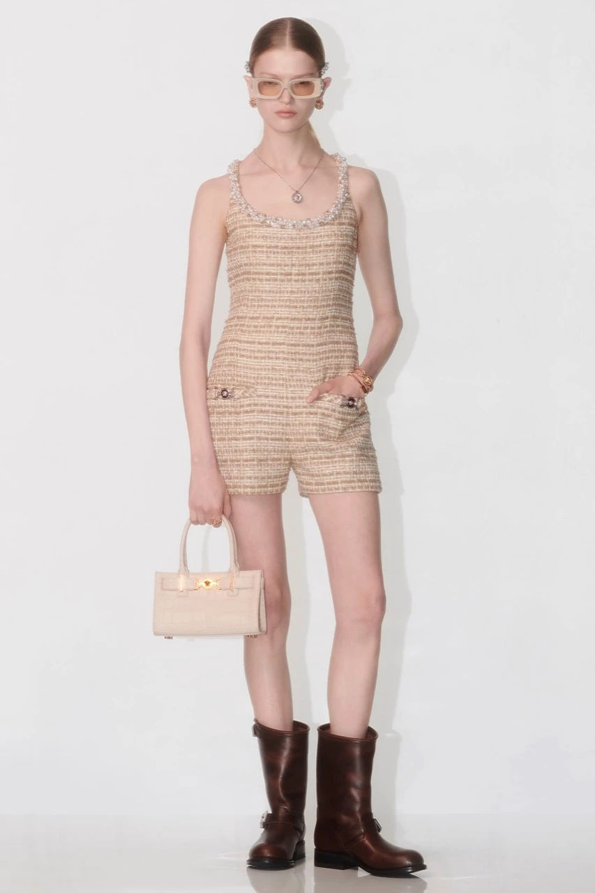 Versace 2024 Pre Fall