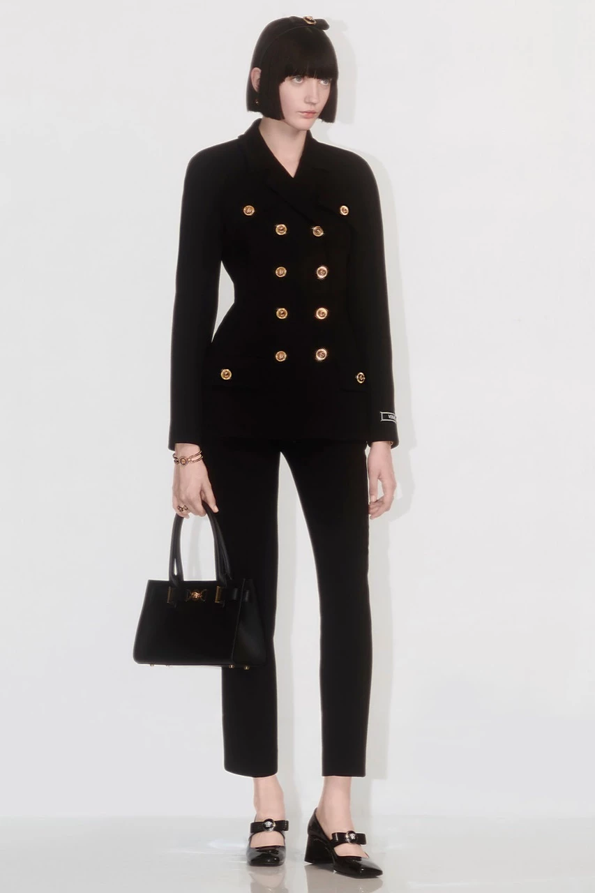 Versace 2024 Pre Fall