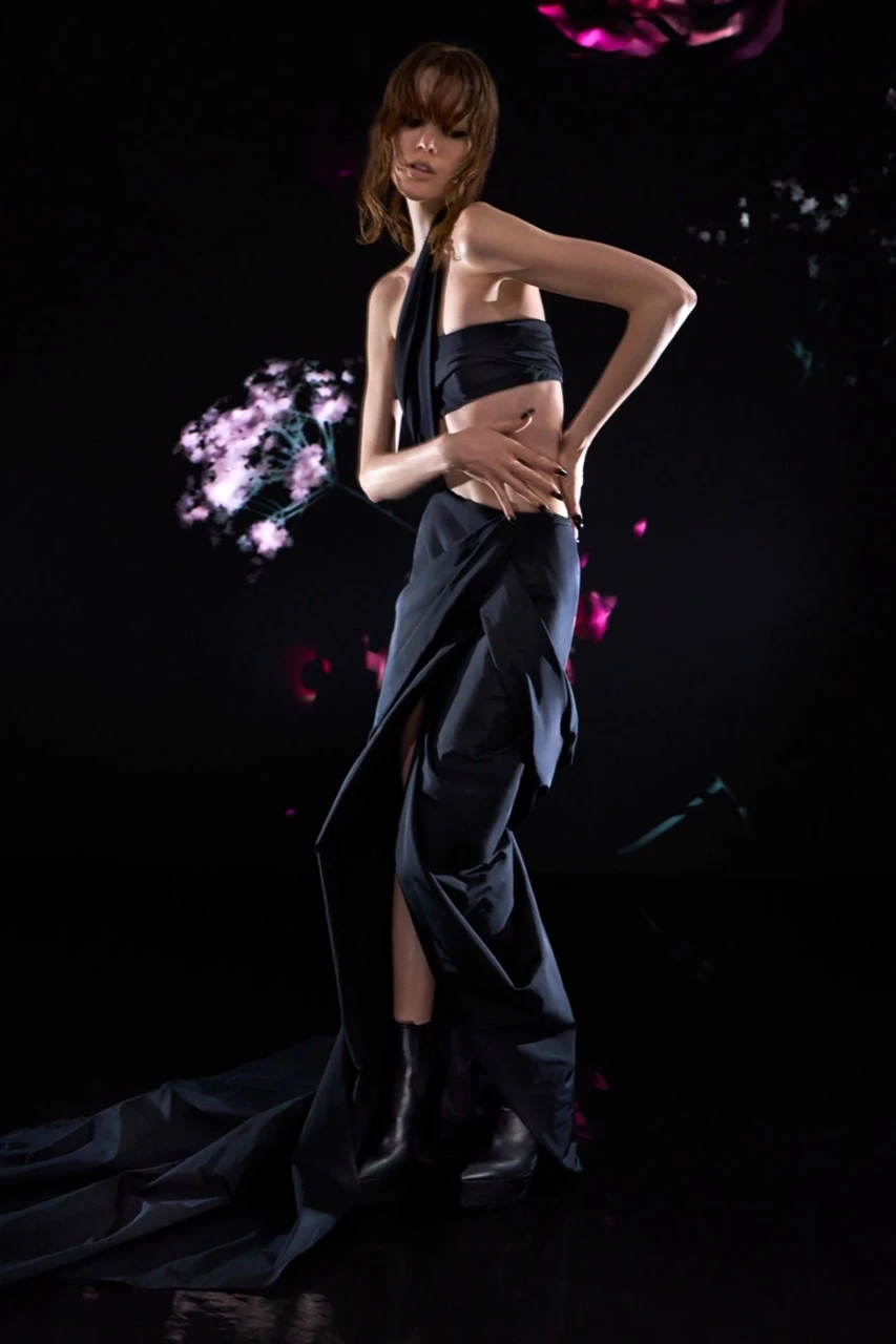 Vera Wang primavera verano 2024