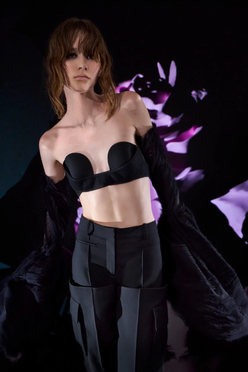 Vera Wang primavera verano 2024