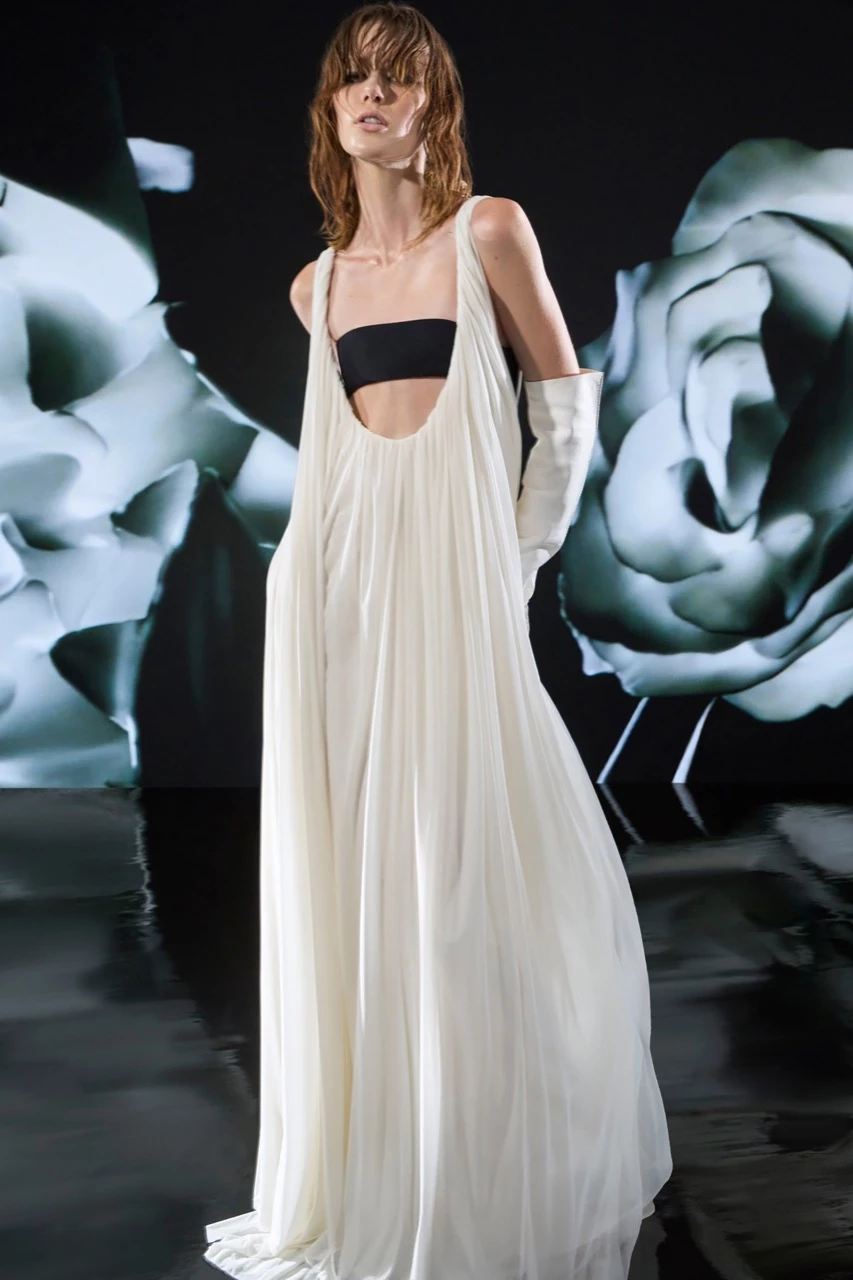 Vera Wang primavera verano 2024
