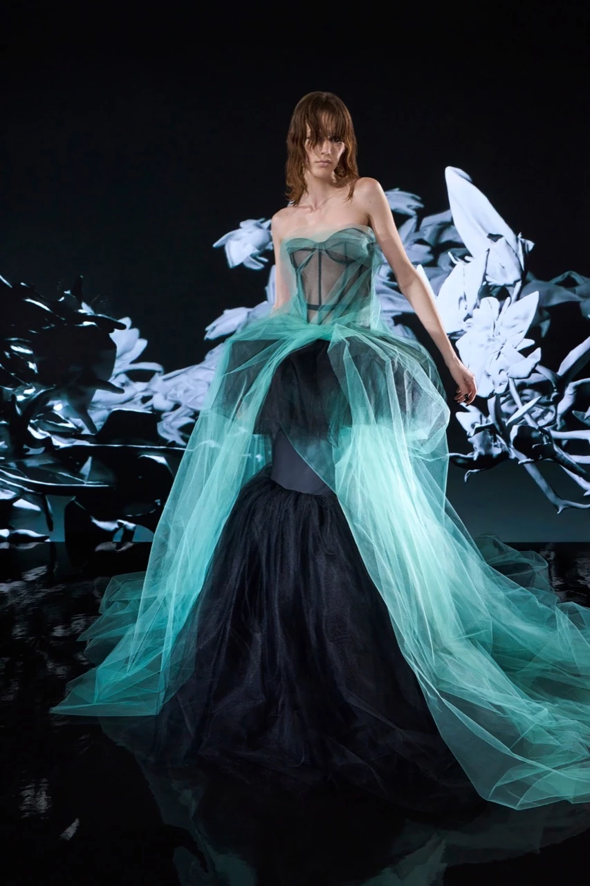 Vera Wang primavera verano 2024