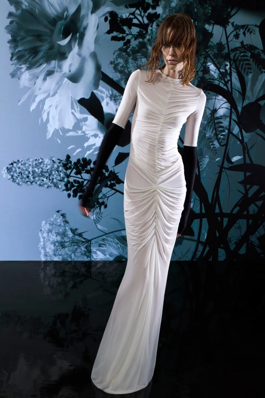 Vera Wang primavera verano 2024