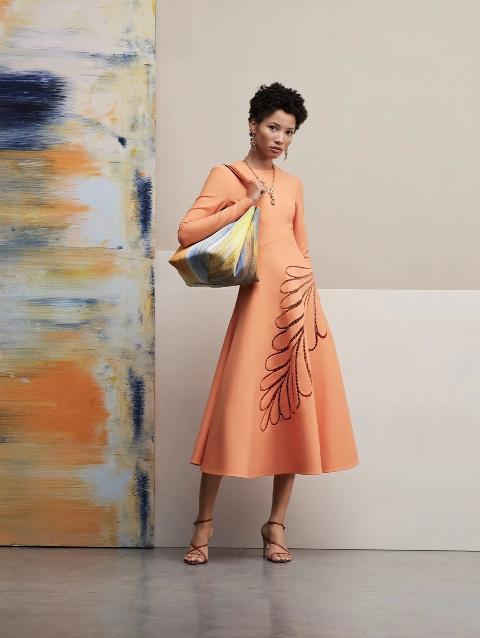 Oscar De La Renta Pre-Fall 2024