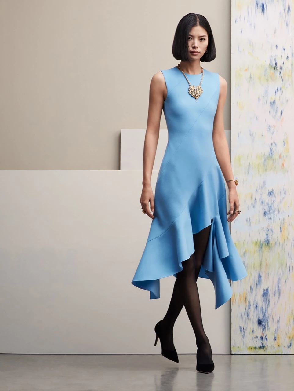 Oscar De La Renta Pre-Fall 2024