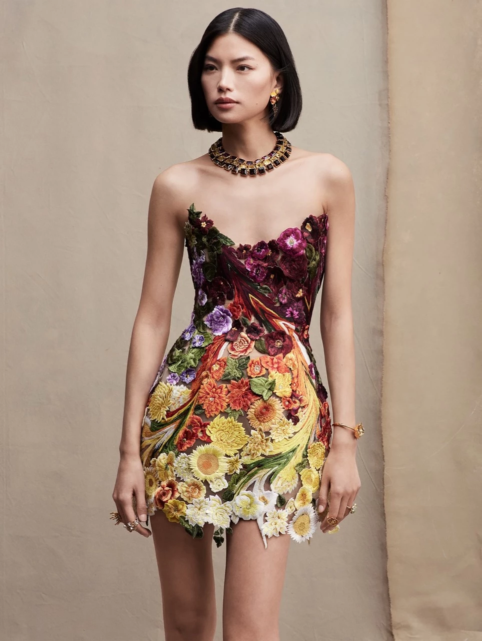 Oscar De La Renta Pre-Fall 2024