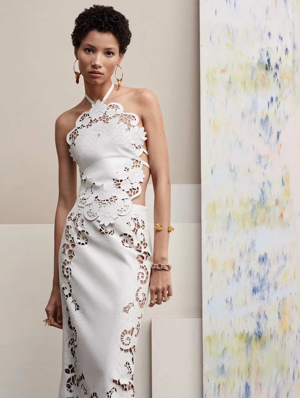 Oscar De La Renta Pre-Fall 2024