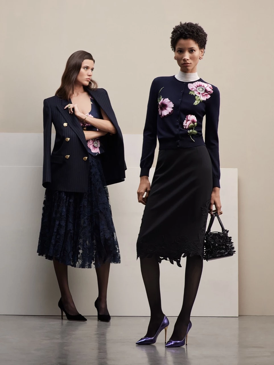 Oscar De La Renta Pre-Fall 2024