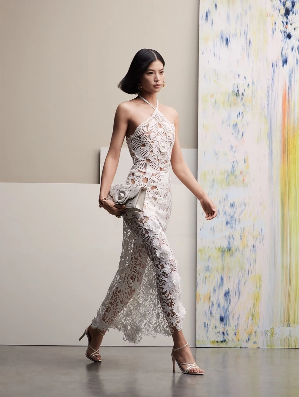Oscar De La Renta Pre-Fall 2024