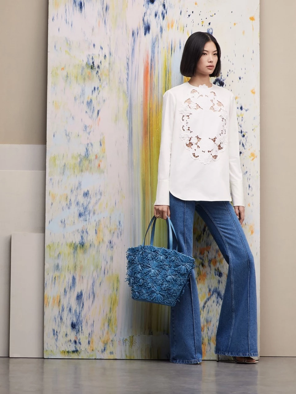 Oscar De La Renta Pre-Fall 2024