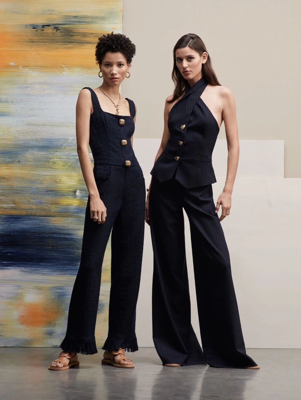 Oscar De La Renta Pre-Fall 2024