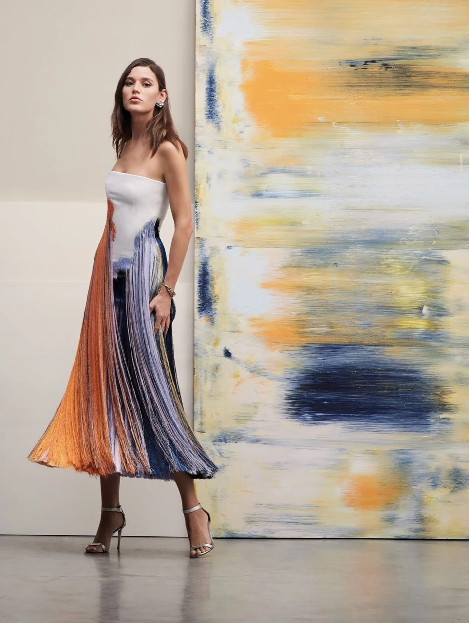 Oscar De La Renta Pre-Fall 2024