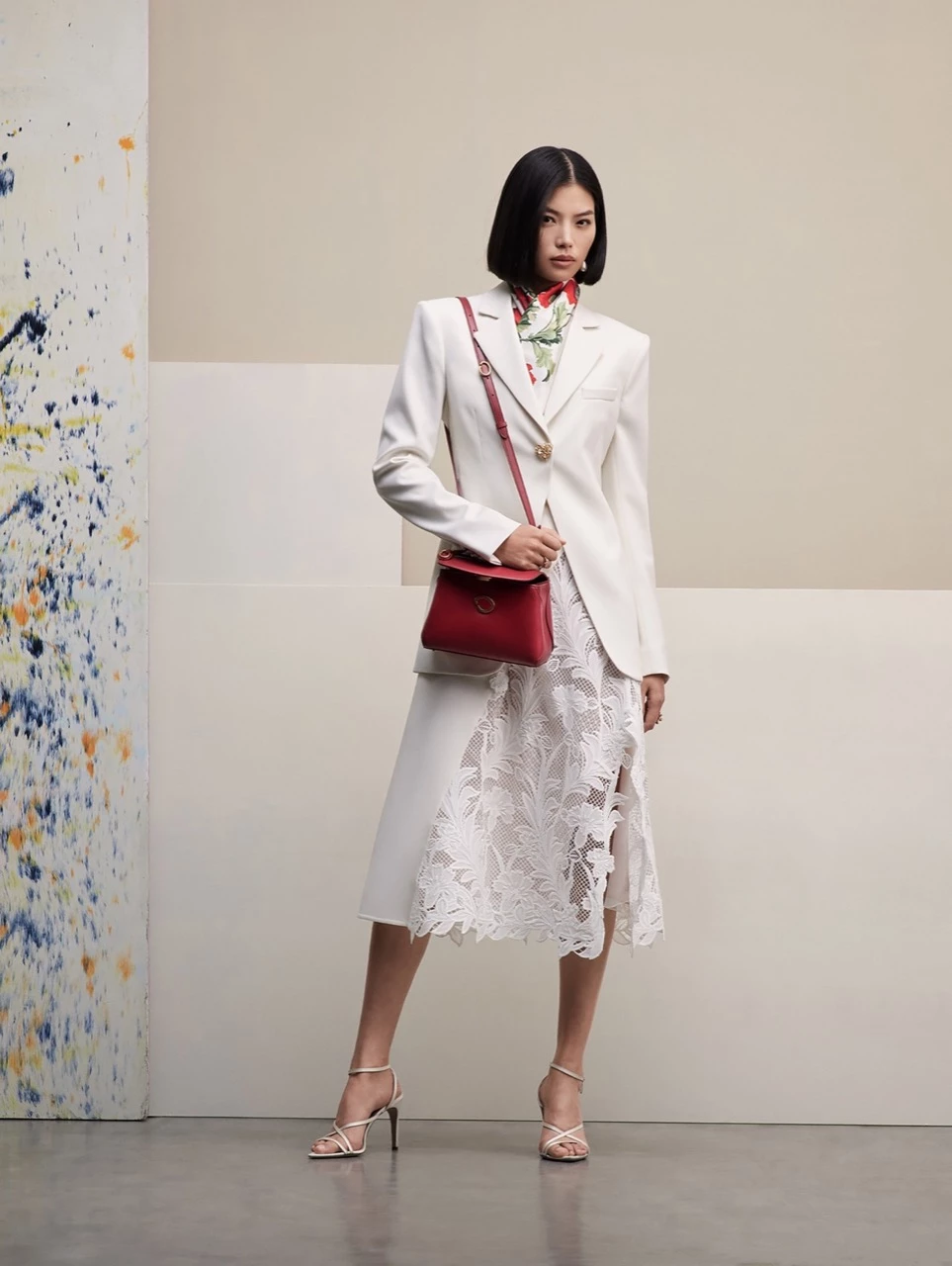 Oscar De La Renta Pre-Fall 2024