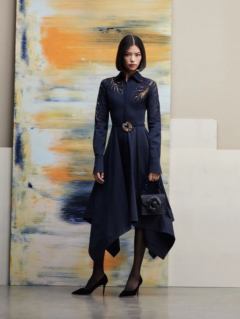 Oscar De La Renta Pre-Fall 2024
