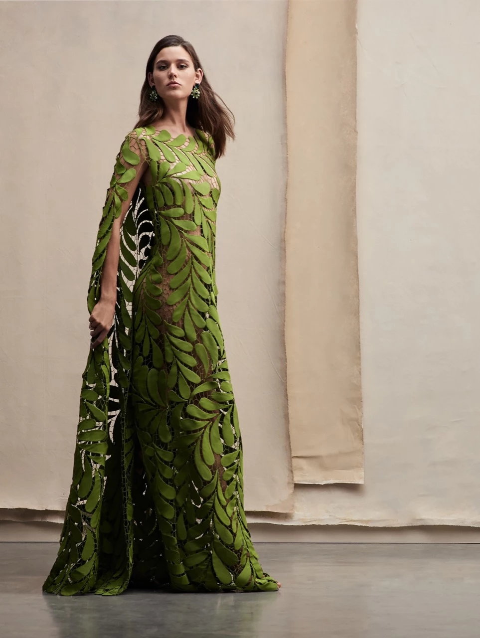 Oscar De La Renta Pre-Fall 2024