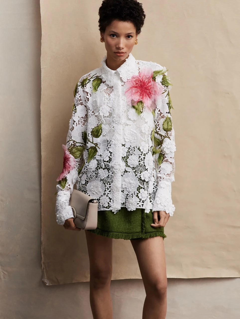 Oscar De La Renta Pre-Fall 2024