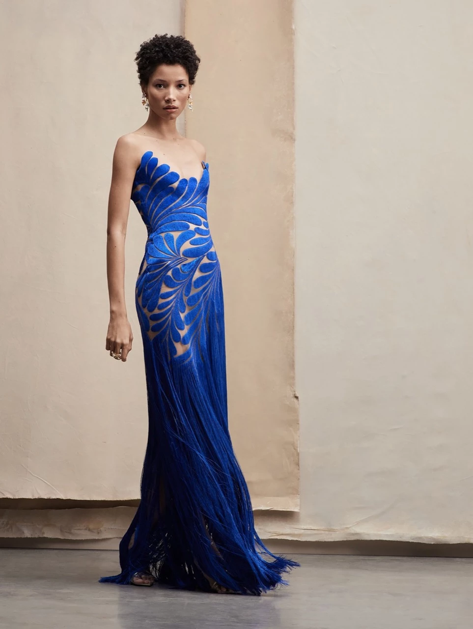 Oscar De La Renta Pre-Fall 2024