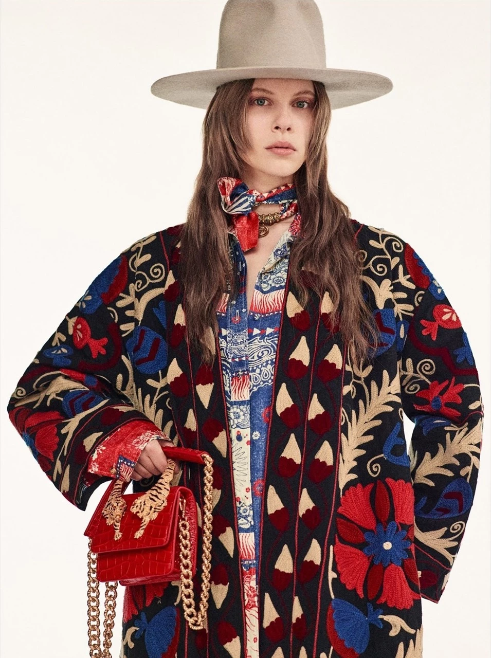 Roberto Cavalli Pre-Fall 2024