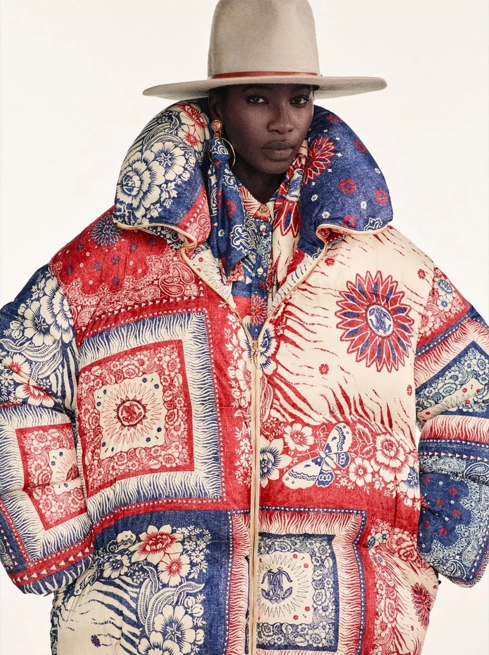 Roberto Cavalli Pre-Fall 2024