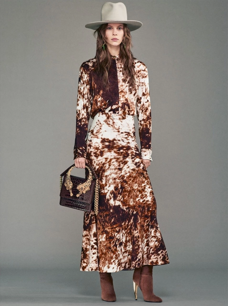 Roberto Cavalli Pre-Fall 2024