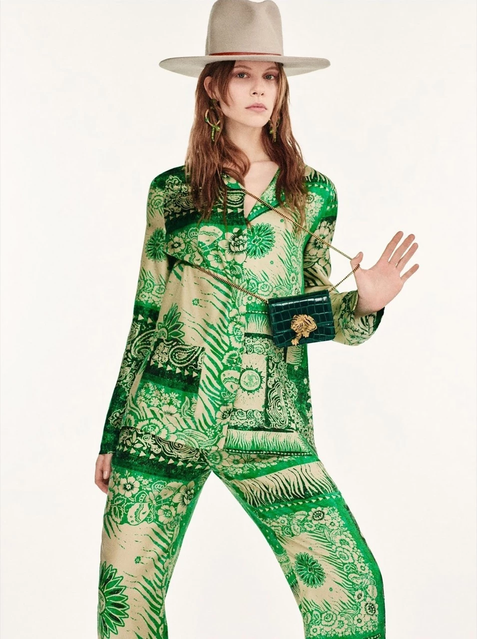 Roberto Cavalli Pre-Fall 2024