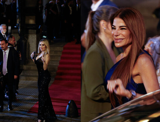 Vidriera: De Fátima Florez a Zulemita Menem, los looks de los invitados a la gala del teatro Colón