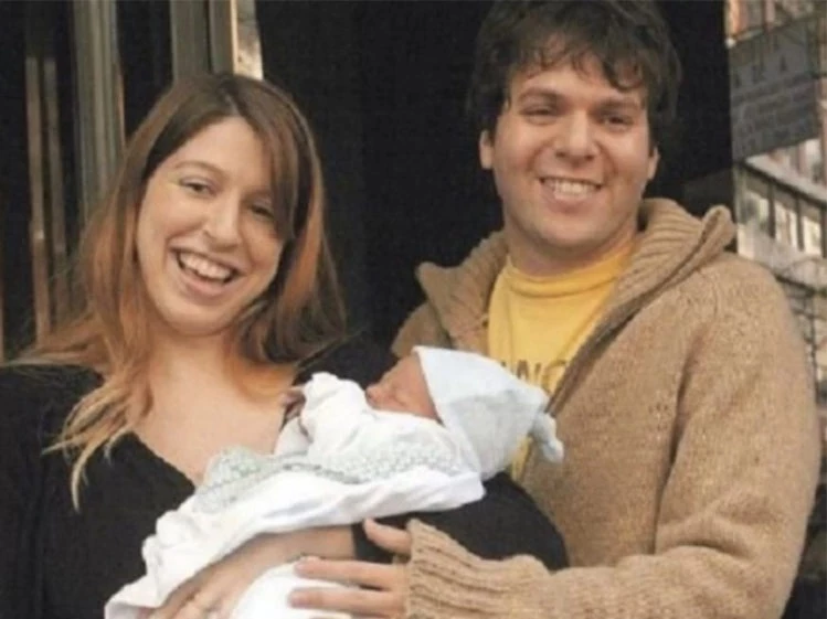 flor bertotti y guido kaczka