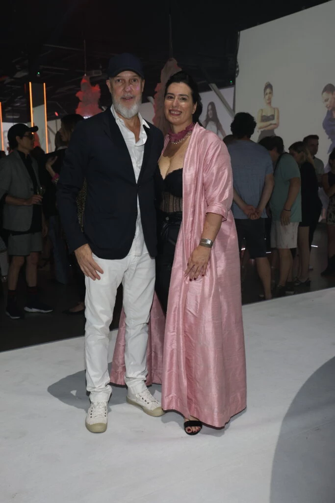 Gabriel Rocca y Ines Berton