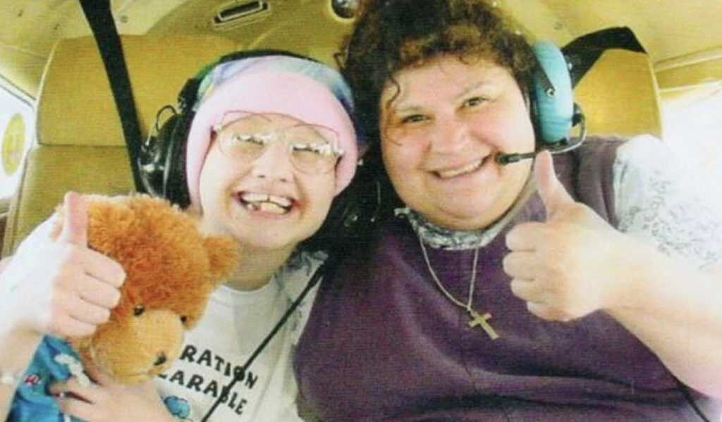 Gipsy Rose, la protagonista de un caso muy polémico. Foto: Pinterest.