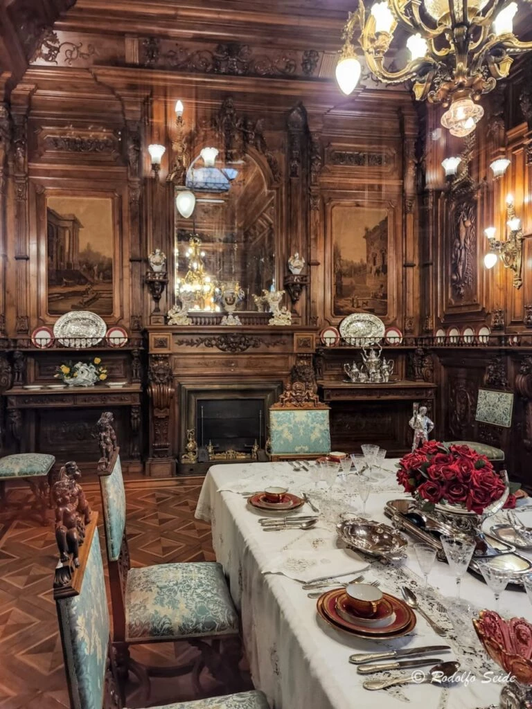 Casa Ferrnández Blanco