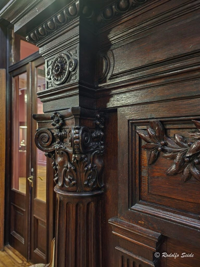 Casa Ferrnández Blanco