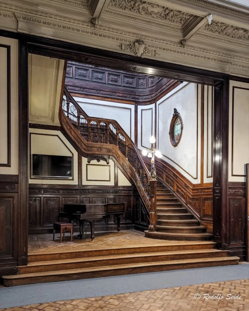 Casa Ferrnández Blanco