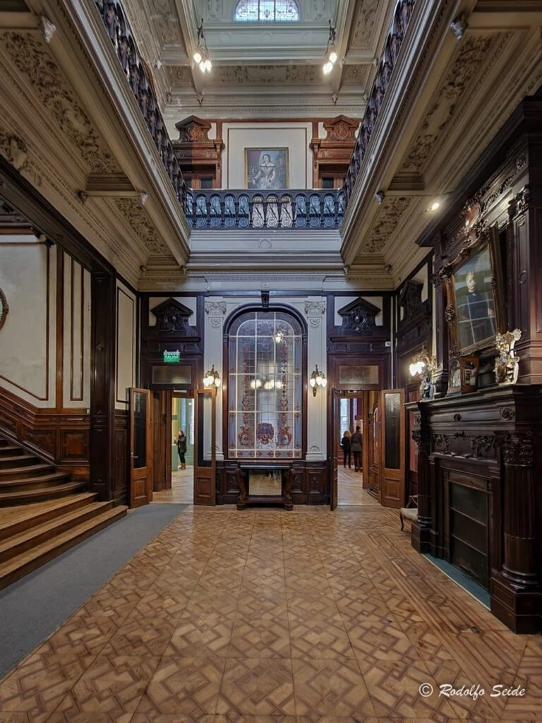 Casa Ferrnández Blanco