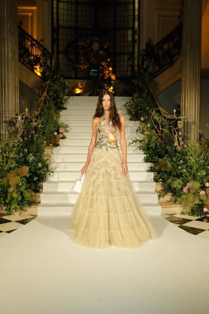 Desfile Javier Saiach