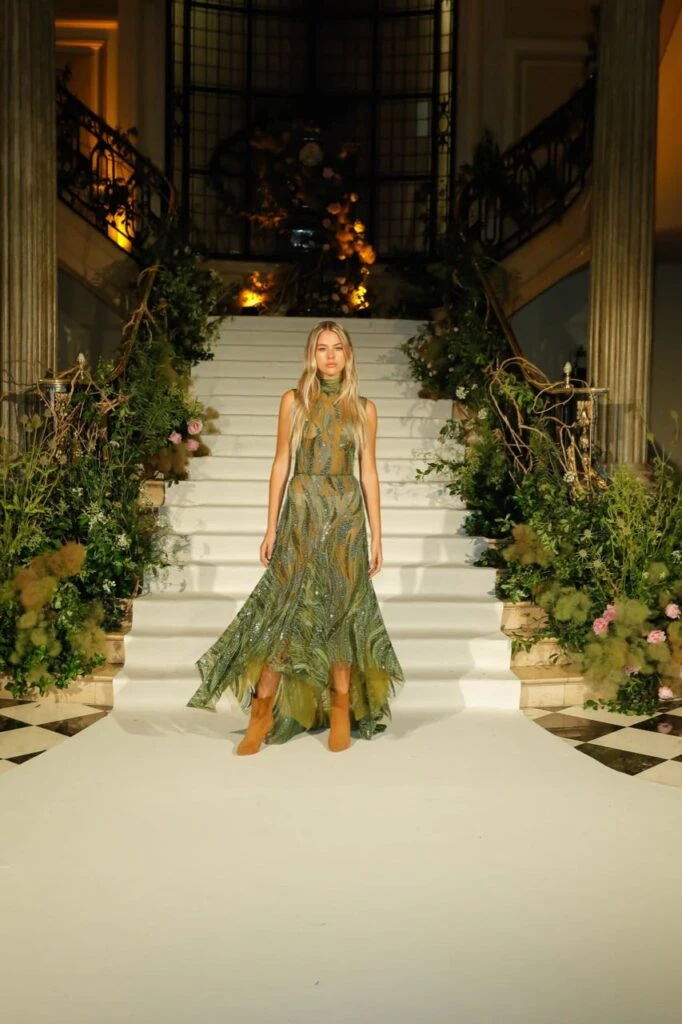 Desfile Javier Saiach